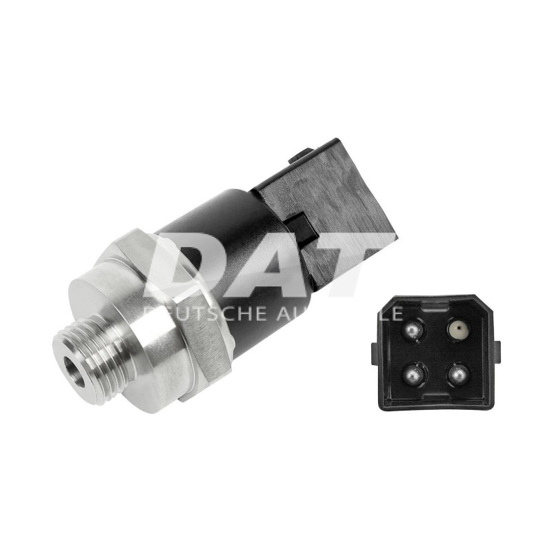 Oil pressure sensor